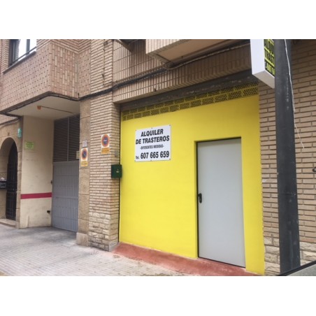 ALQUILER TRASTEROS ALAQUAS